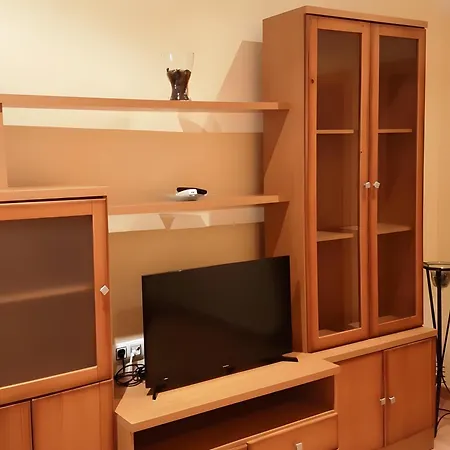 Conil Centro Con Aire Acondicionado Y Wifi קוניל דה לה פרונטרה