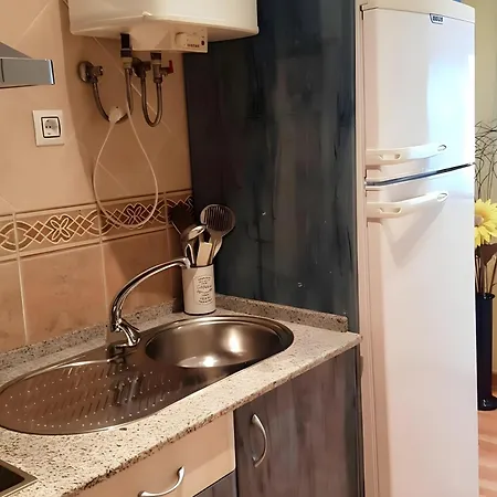 Conil Centro Con Aire Acondicionado Y Wifi קוניל דה לה פרונטרה