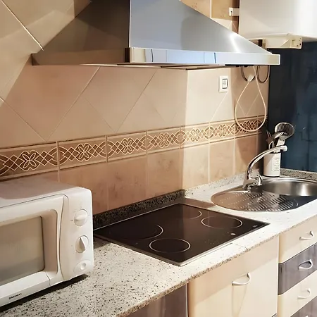 Conil Centro Con Aire Acondicionado Y Wifi דירה