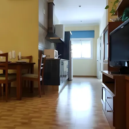 דירה Conil Centro Con Aire Acondicionado Y Wifi