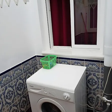 Conil Centro Con Aire Acondicionado Y Wifi
