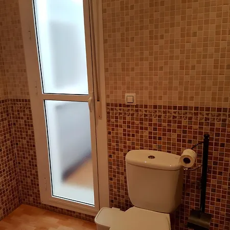 דירה Conil Centro Con Aire Acondicionado Y Wifi